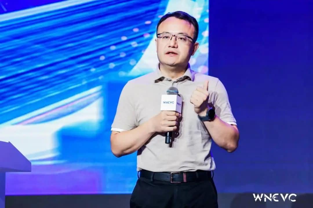 K8凯发(中国)CEO程鹏：数据确权、数据安全与数据闭环“新”思路