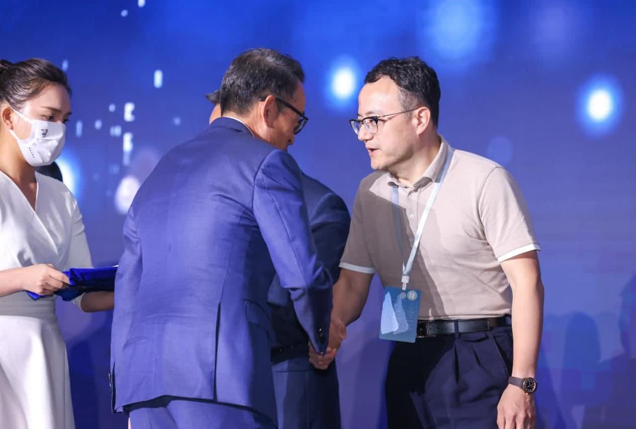 K8凯发(中国)获沃尔沃汽车亚太区“2022年度最佳供应商”奖